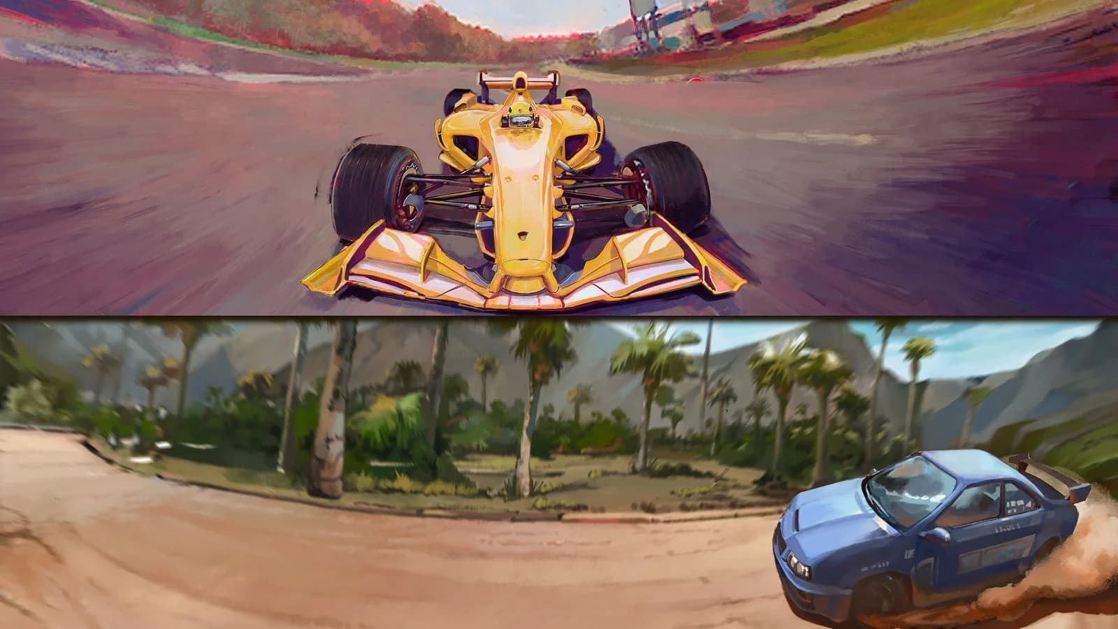 Rock 'N Racing Grand Prix & Rally