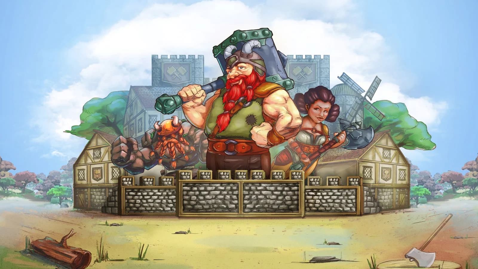 HammerHelm