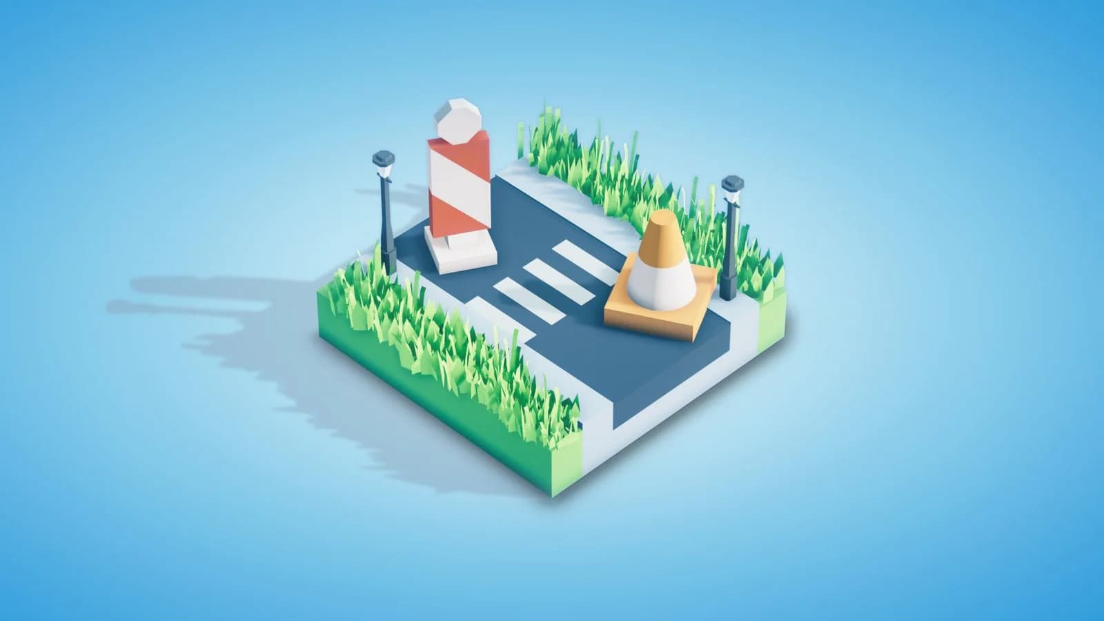 Please Fix The Road