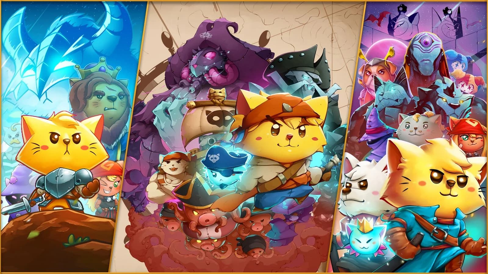 Cat Quest III