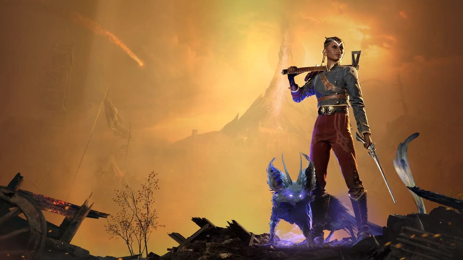 Flintlock: The Siege of Dawn