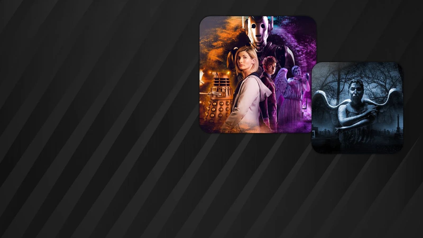 Doctor Who: The Lonely Assassins