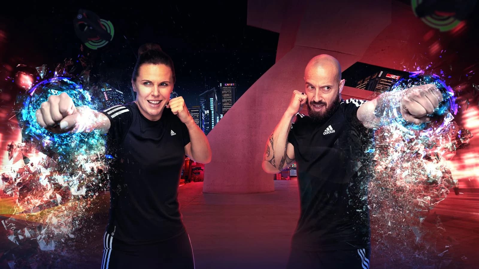 LES MILLS BODYCOMBAT
