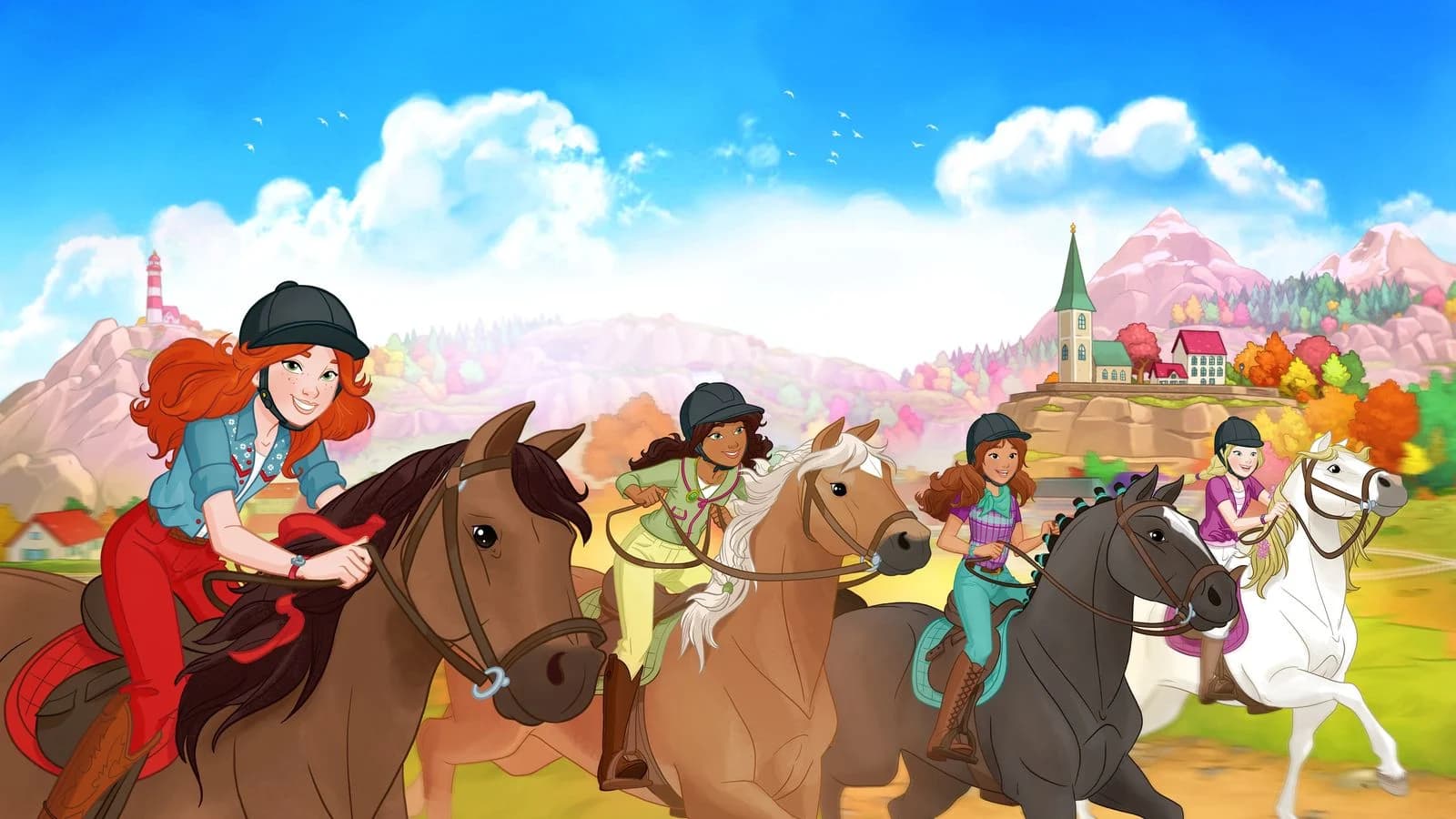 Horse Club™ Adventures 2: Hazelwood Stories
