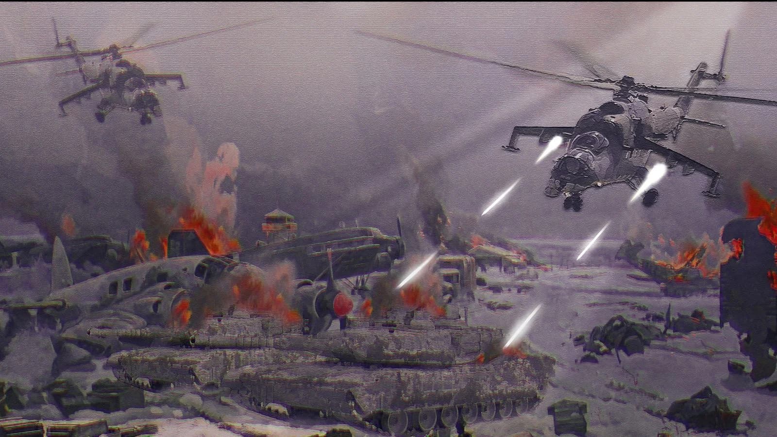 Time Of War, Arkano'90