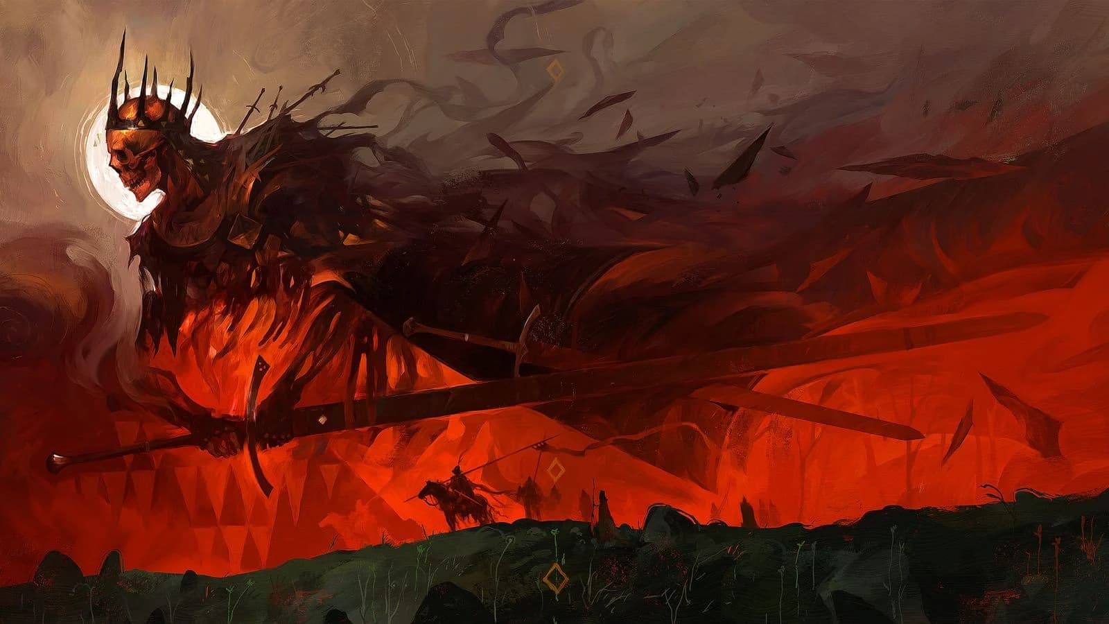 Tainted Grail: Fall of Avalon