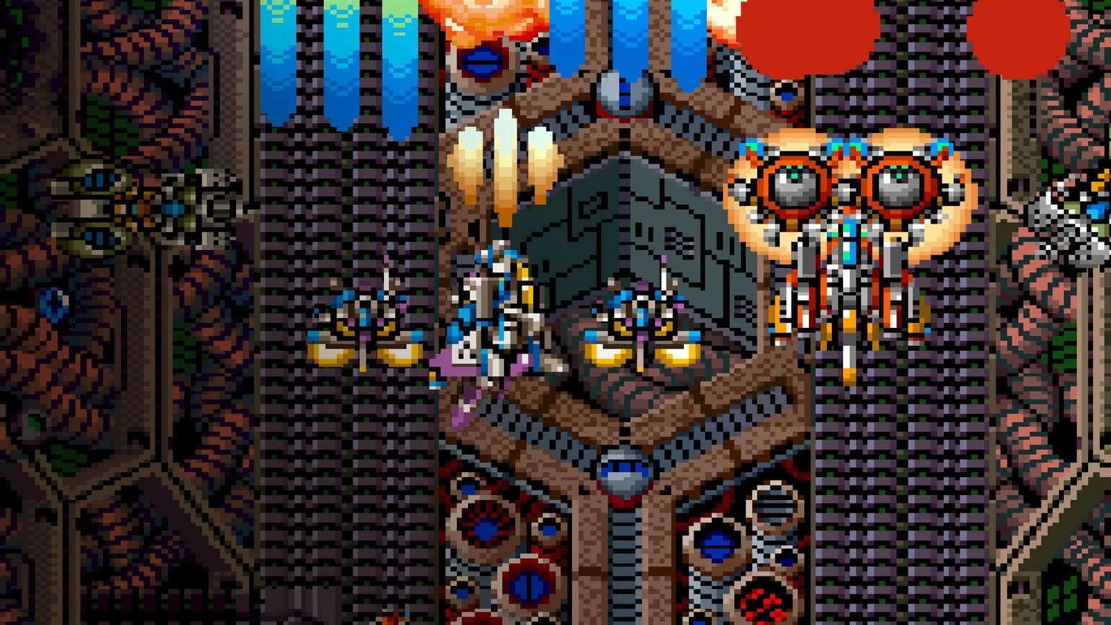 Arcade Archives GUNNAIL