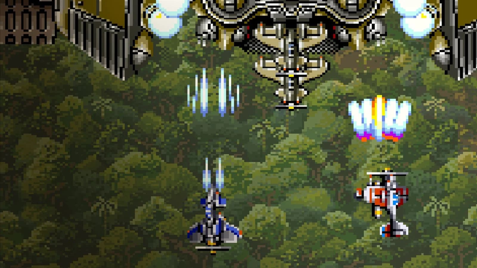 Arcade Archives THUNDER DRAGON 2