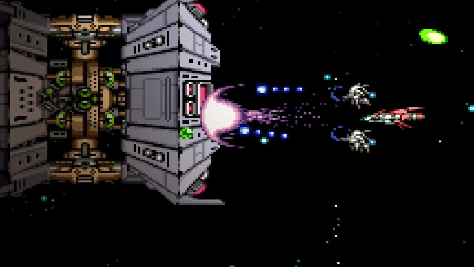 Arcade Archives STRATO FIGHTER