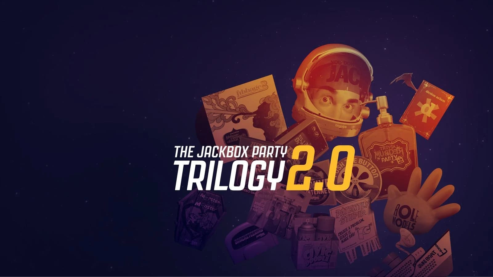 The Jackbox Party Pack 6