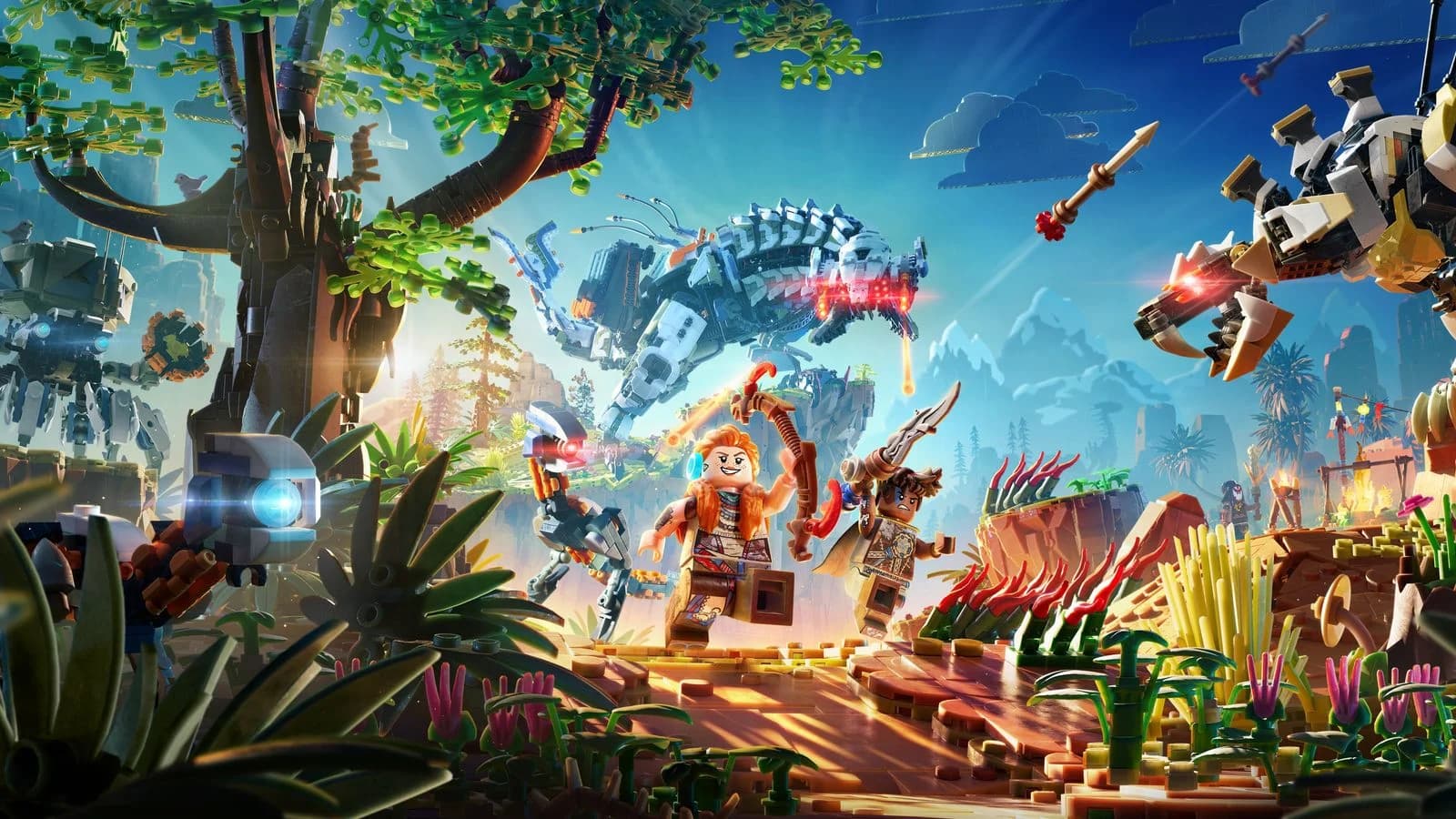 LEGO® Horizon Adventures™