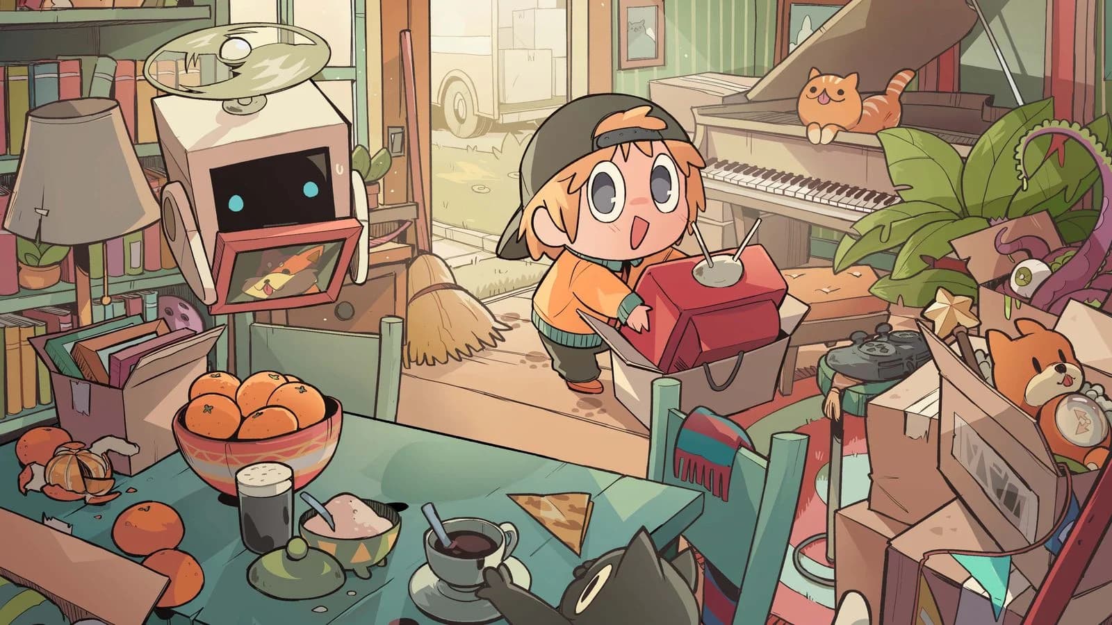 Whisper of the House