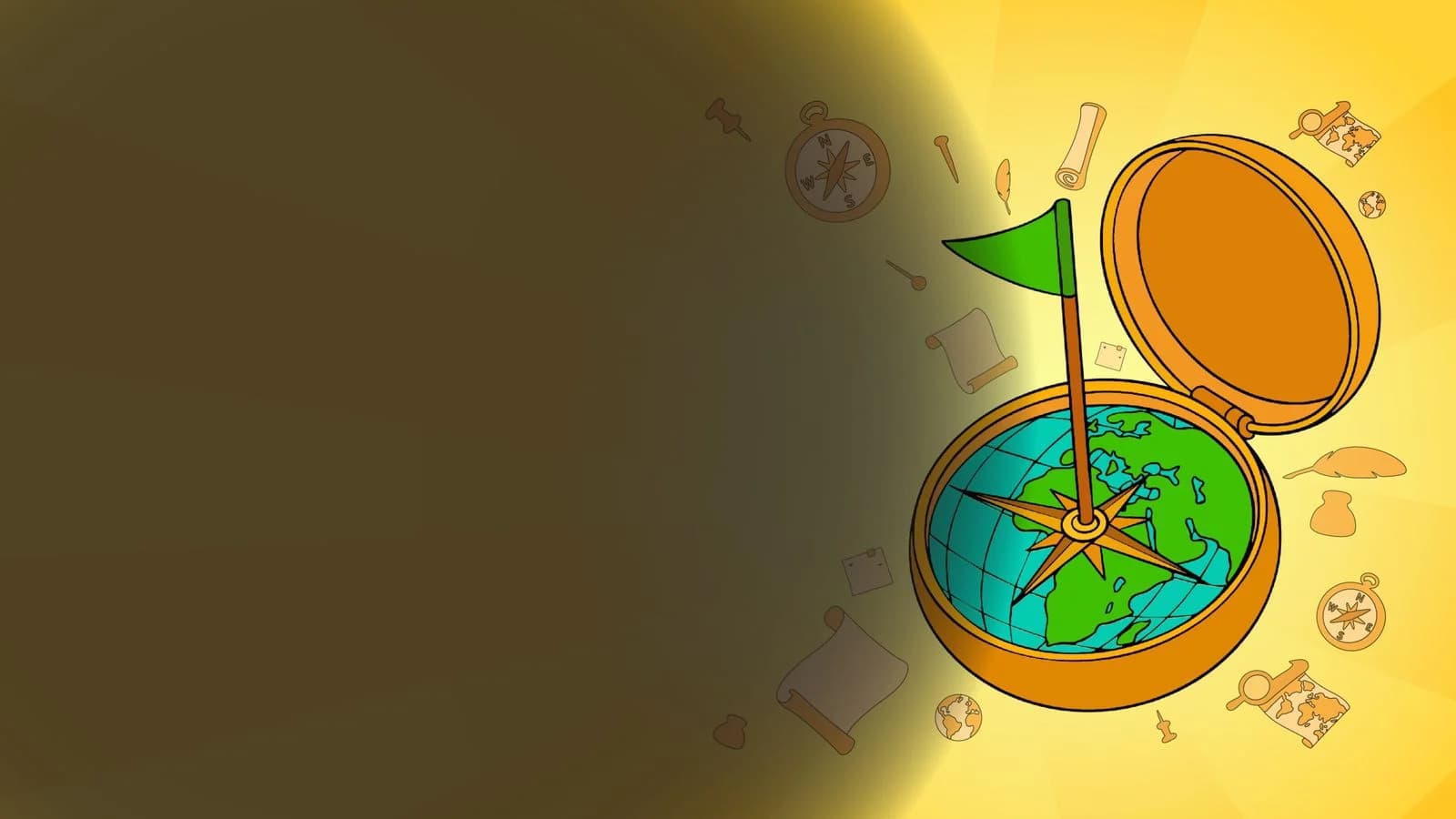 Geo IQ World Master