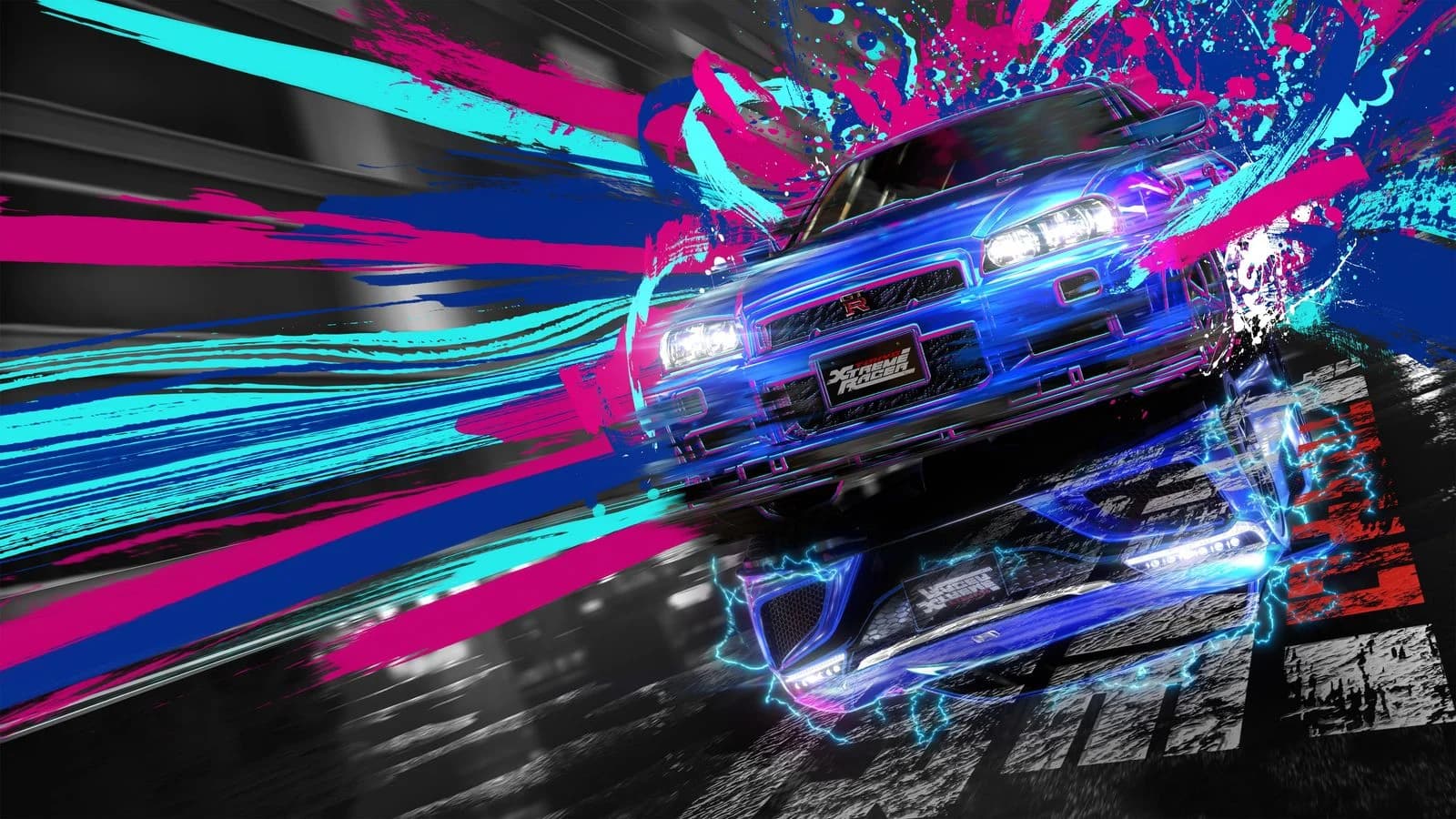 Tokyo Xtreme Racer