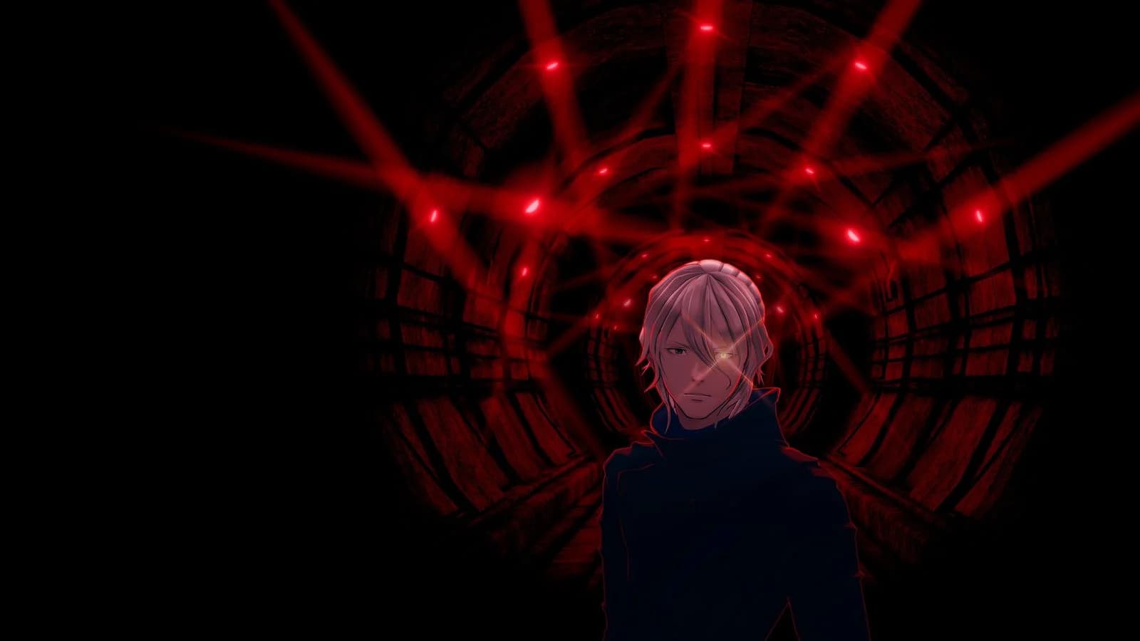 No Sleep For Kaname Date - From AI: THE SOMNIUM FILES
