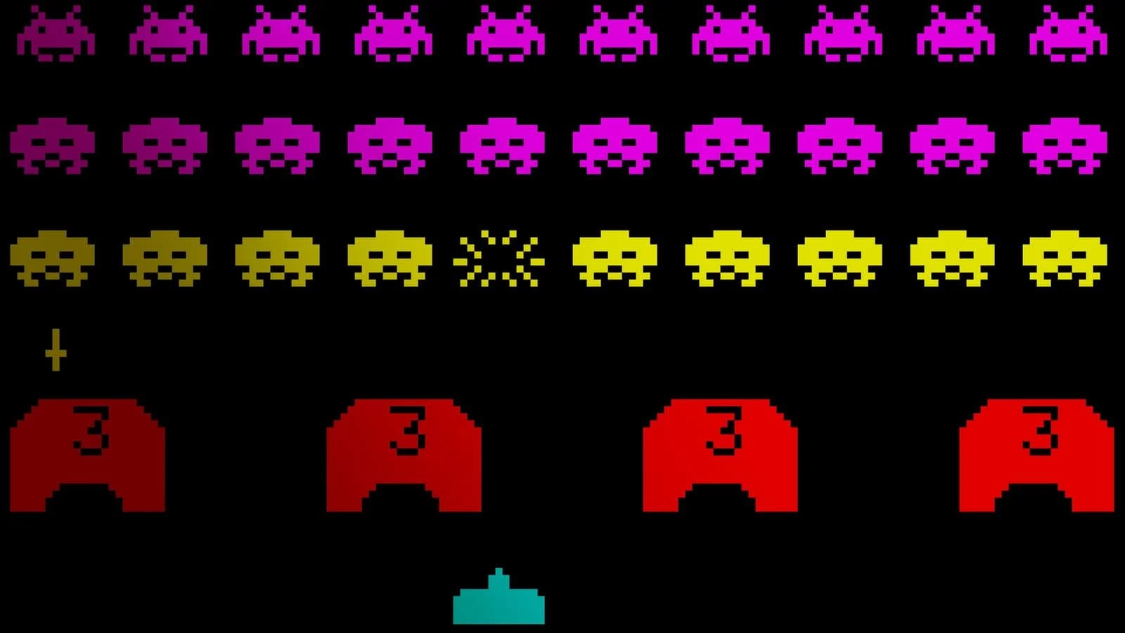 Arcade Archives 2 SPACE INVADERS PART II