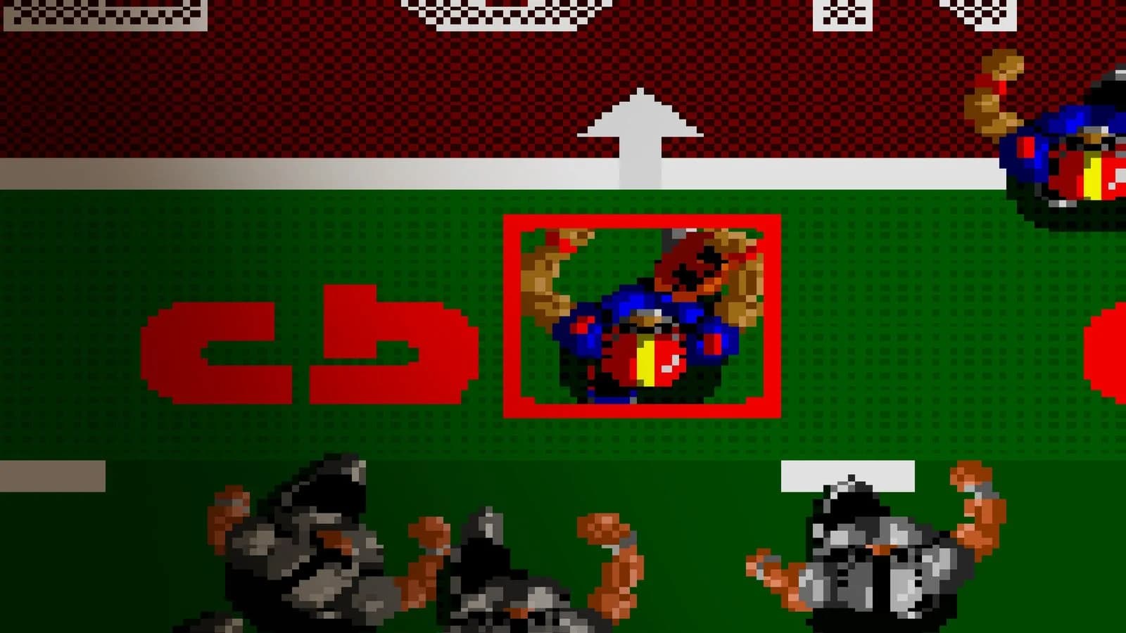 Arcade Archives 2 TOUCHDOWN FEVER