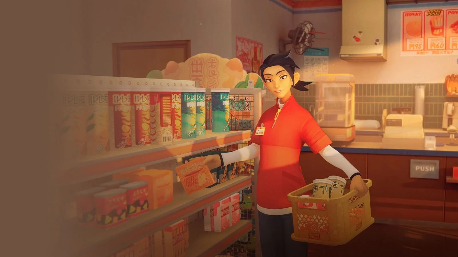 inKONBINI: One Store. Many Stories