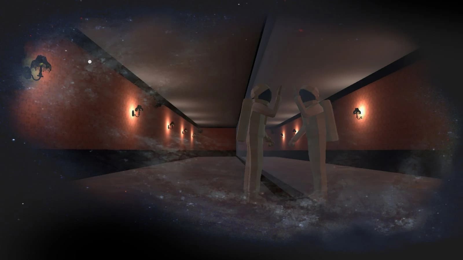 Corridor VR