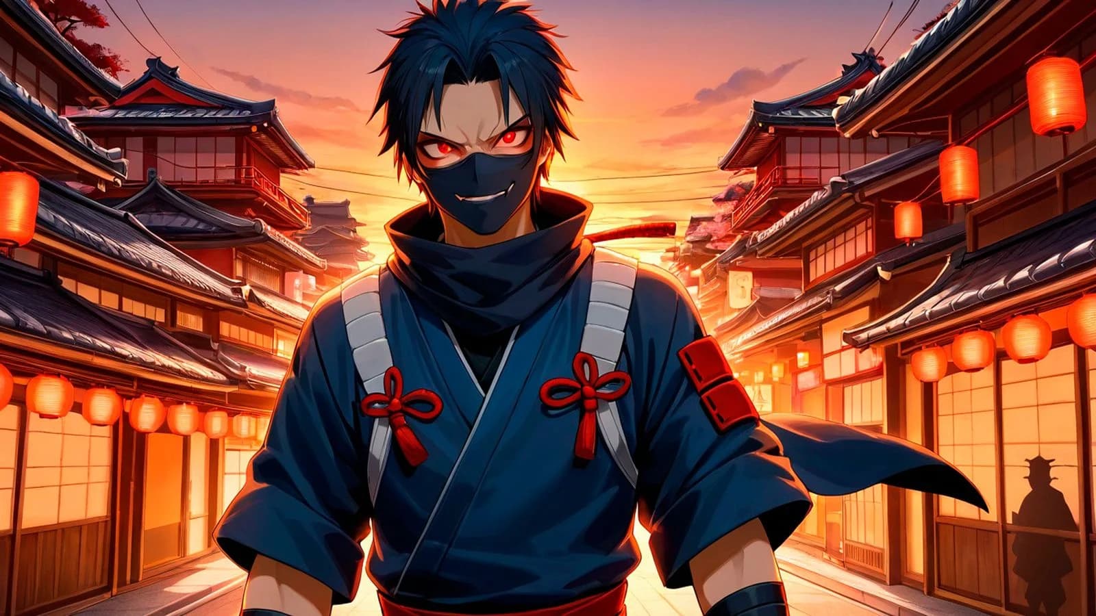 Ninja Fight