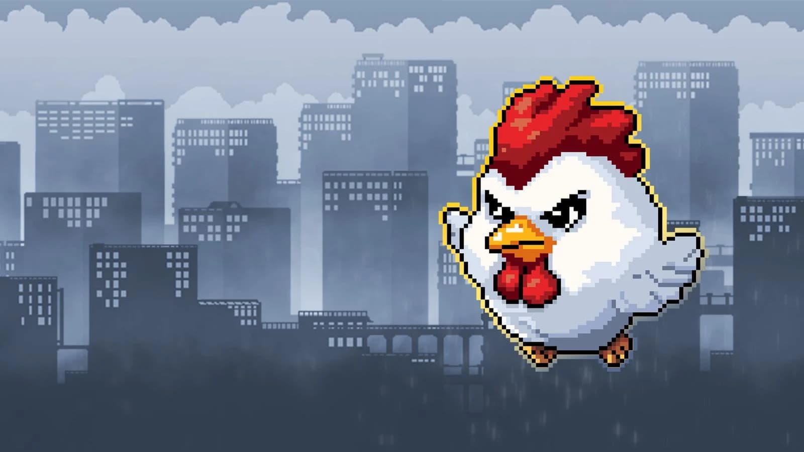 Rooster Saga: I Believe I Can Fly