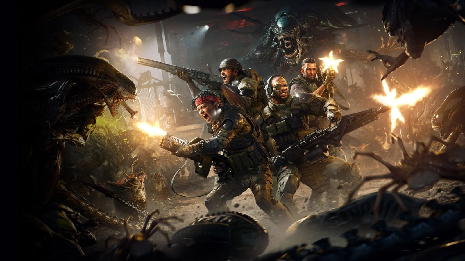 Aliens: Fireteam Elite 2