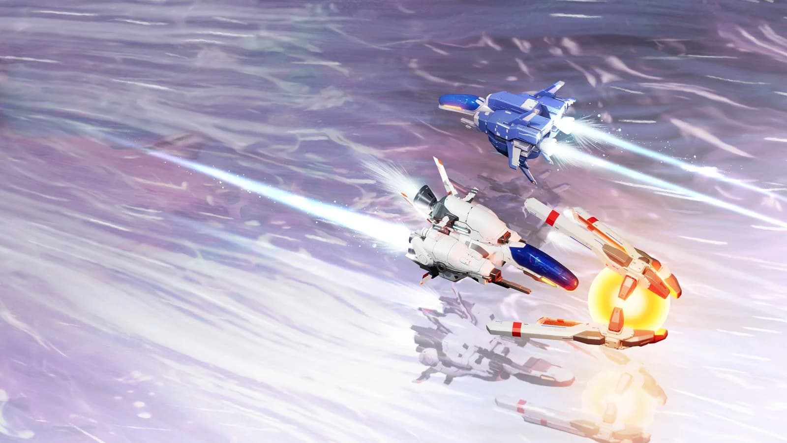 R-TYPE TACTICS I・II COSMOS