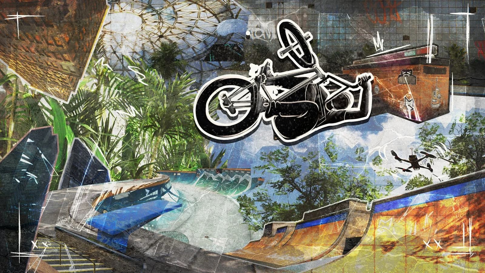 BMX Streets