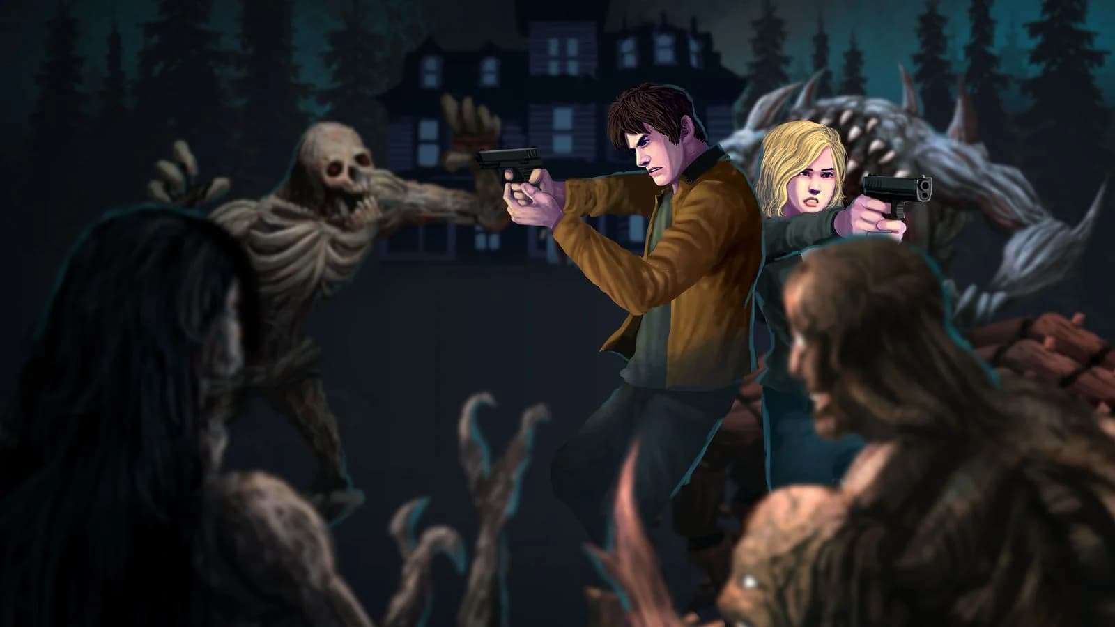 Dead of Darkness