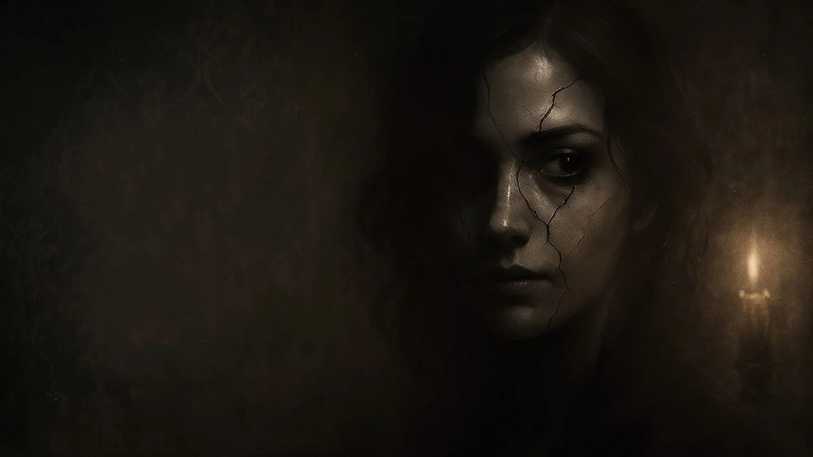 Portrait of a Torn