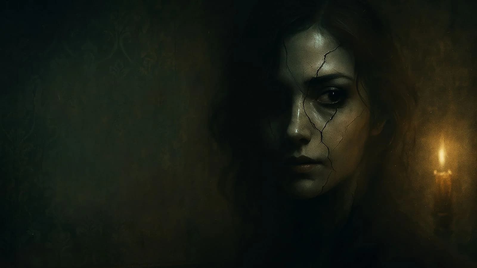 Portrait of a Torn