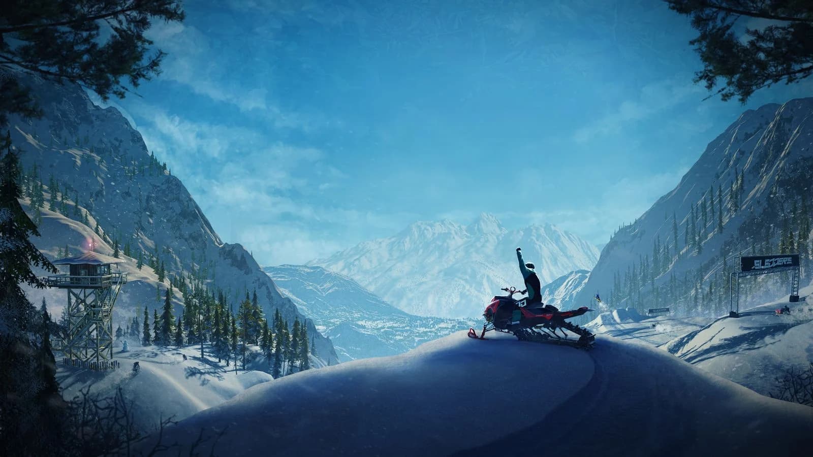 Sledders