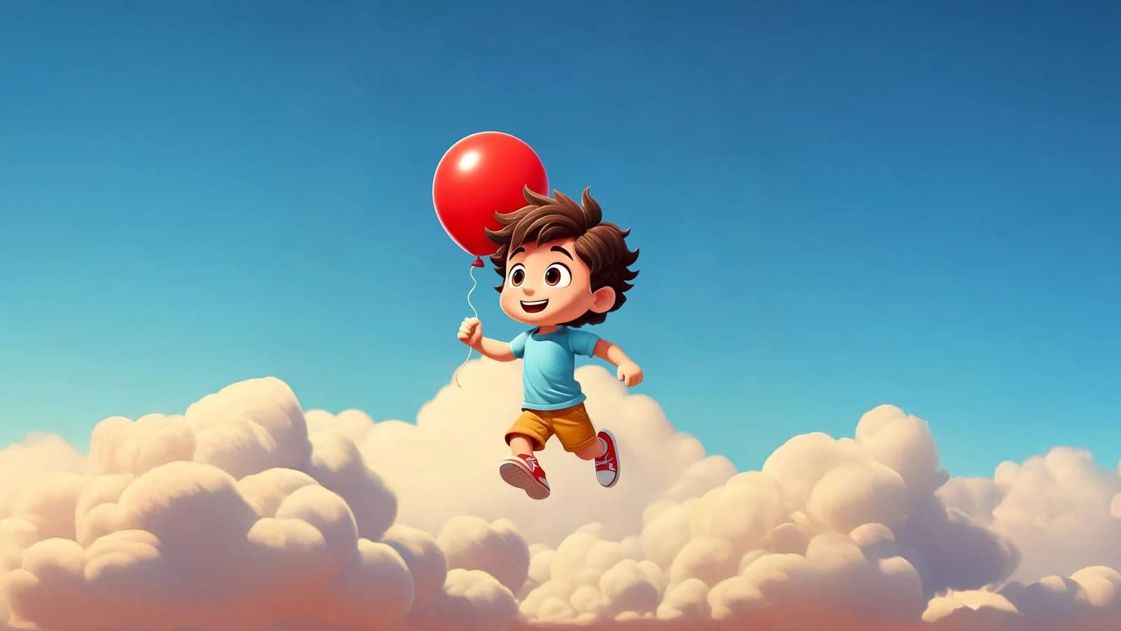 Balloon Fast Run