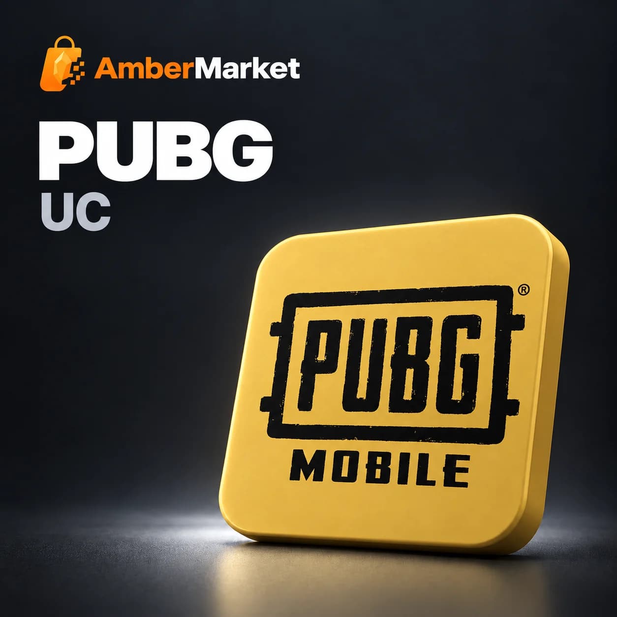 PUBG Mobile UC — Global