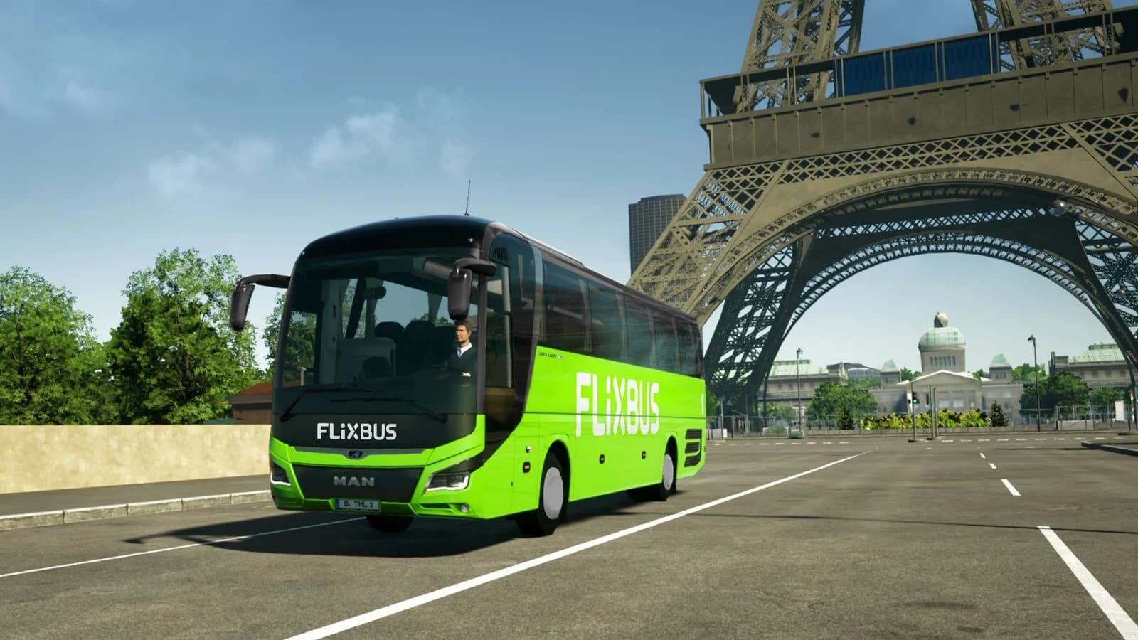 Fernbus - Coachbus Simulator