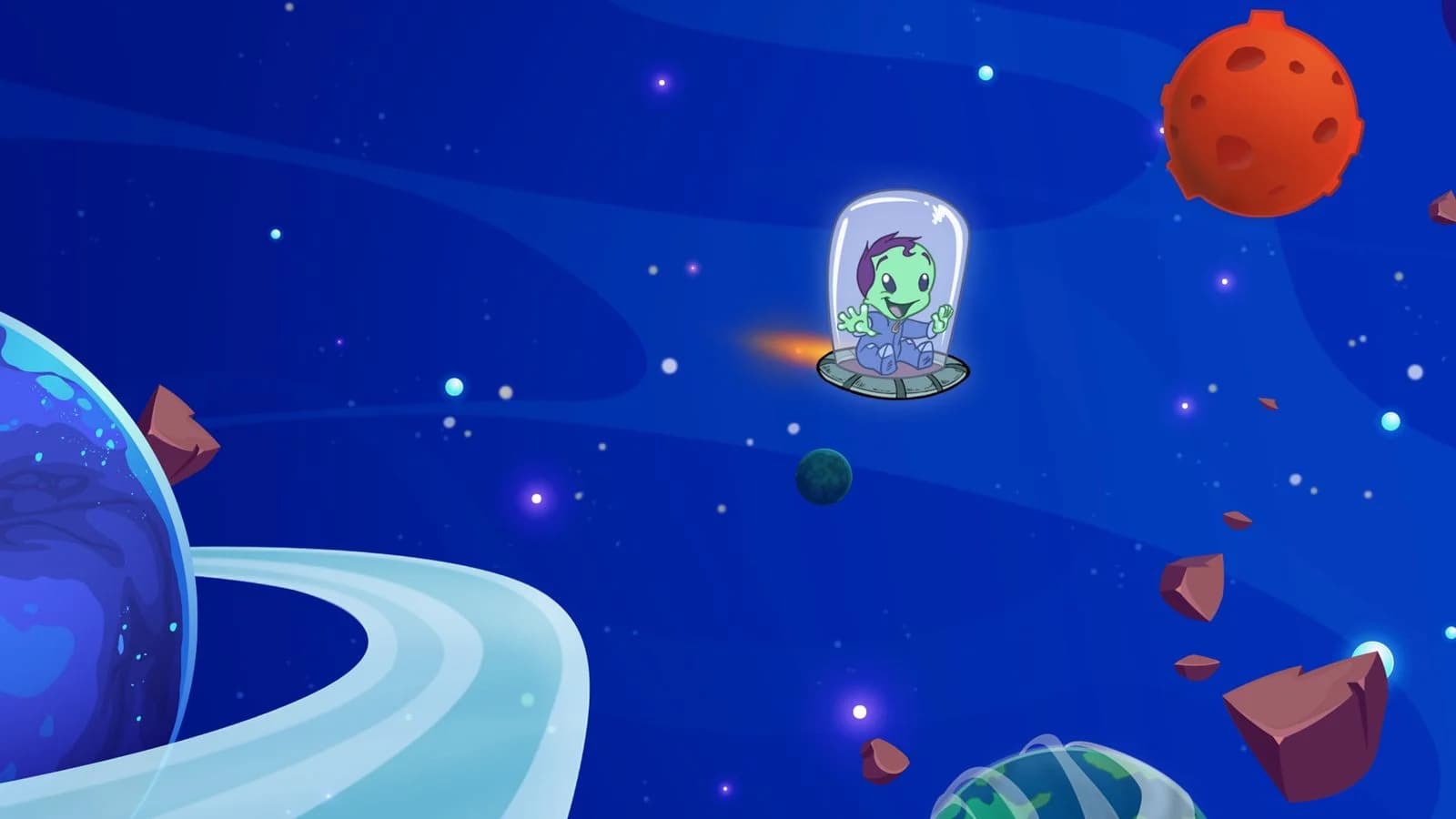 Space Run