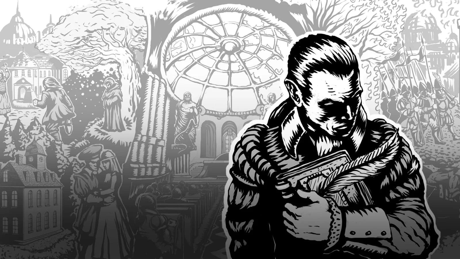 The Life and Suffering of Sir Brante