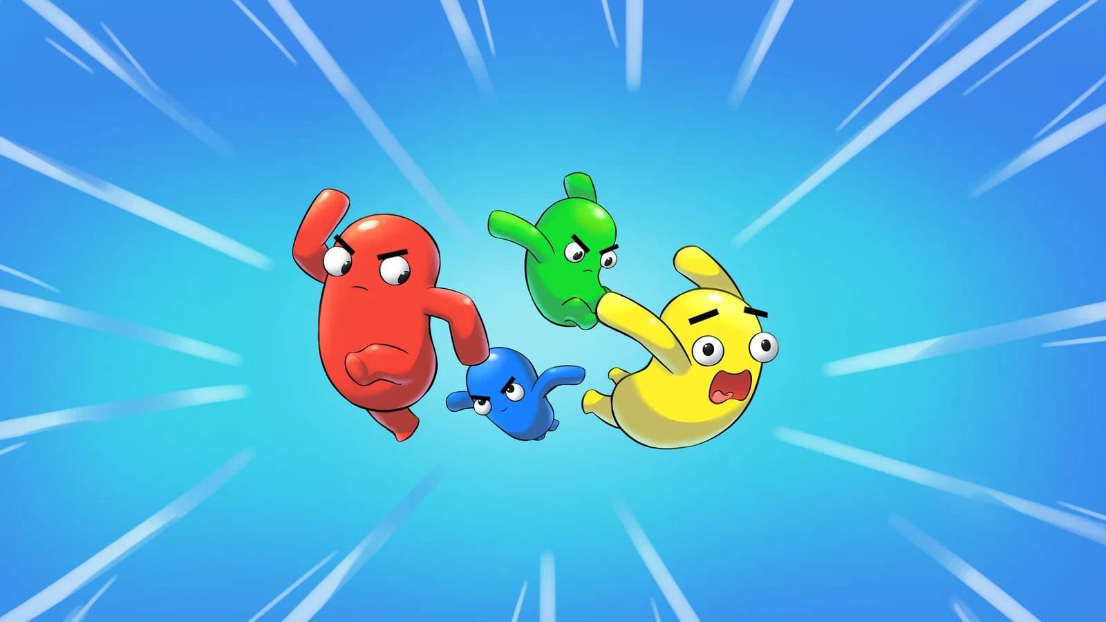 The Angry 4
