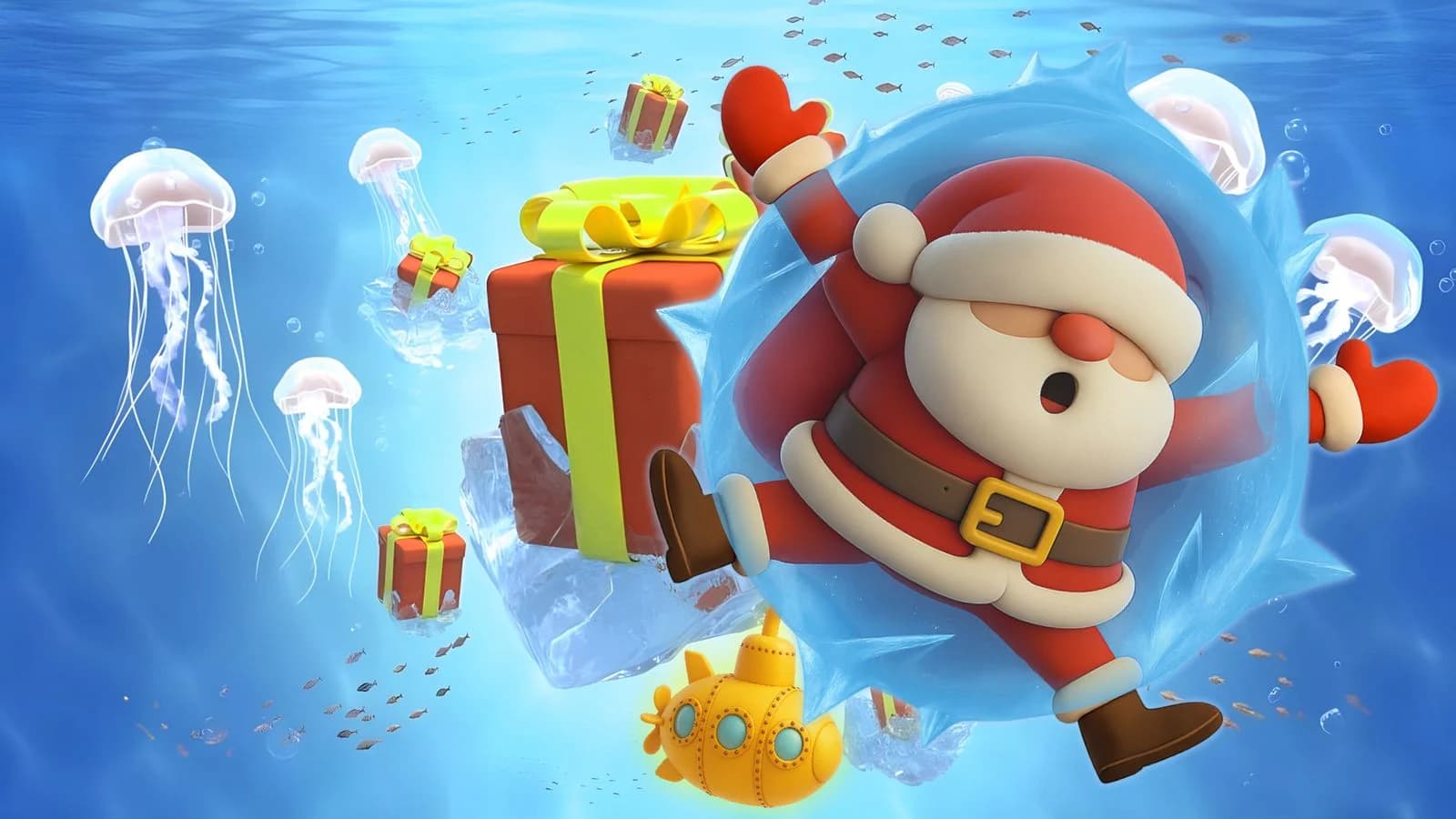 Icy Gifts 2